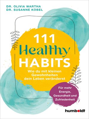 cover image of 111 Healthy Habits